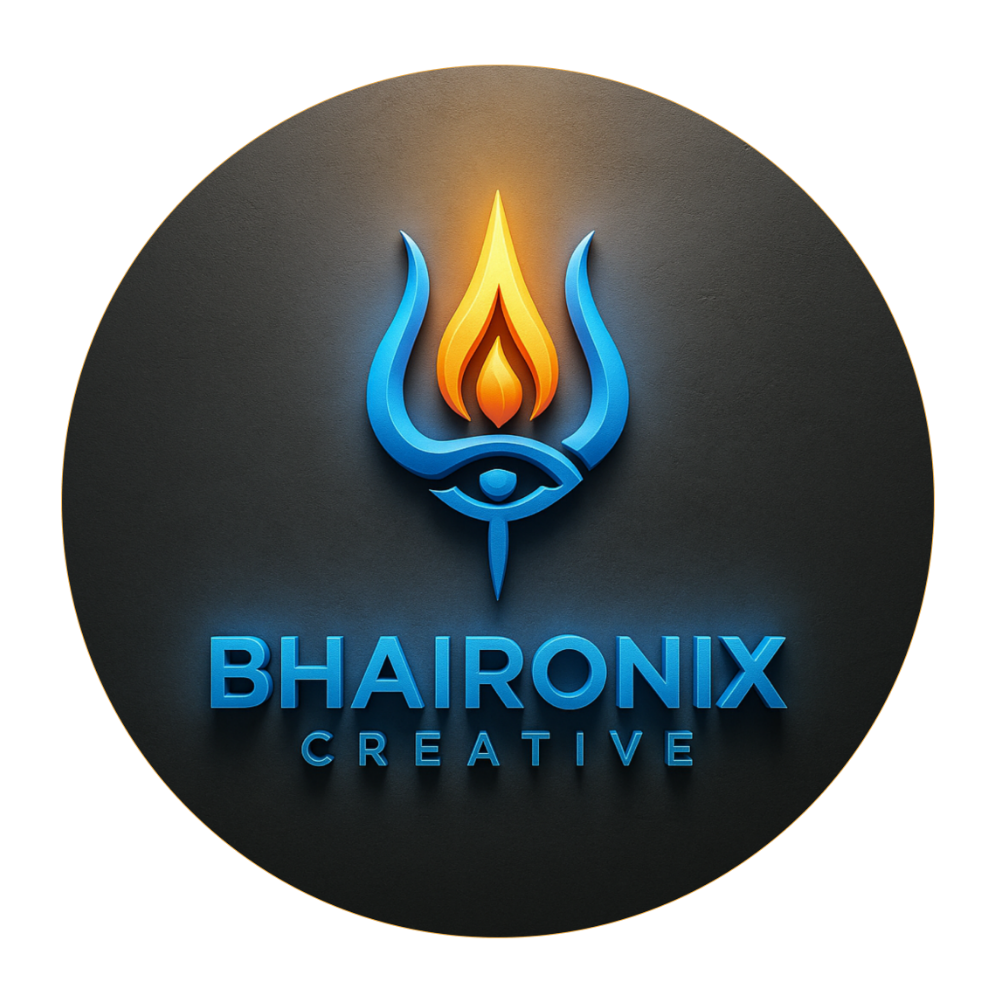 Bhaironix Creative Agency